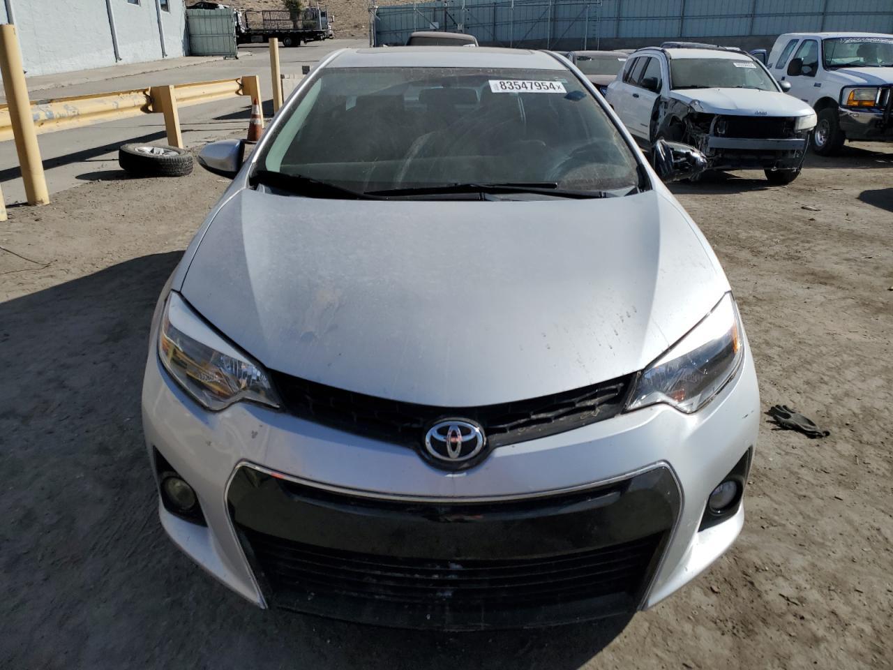 2016 TOYOTA COROLLA L - Image 5