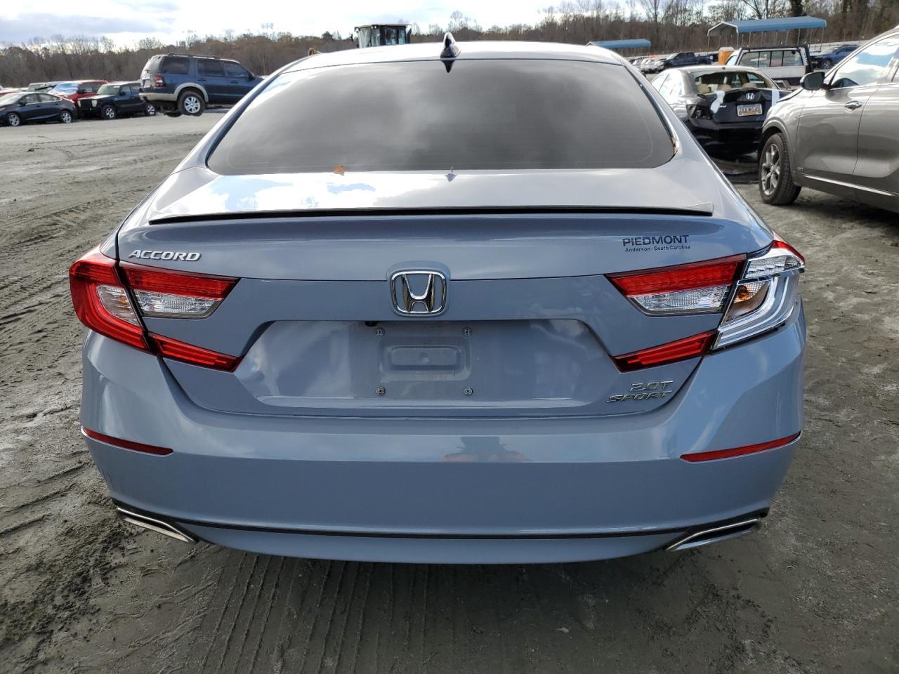 2021 HONDA ACCORD SPO - Image 6