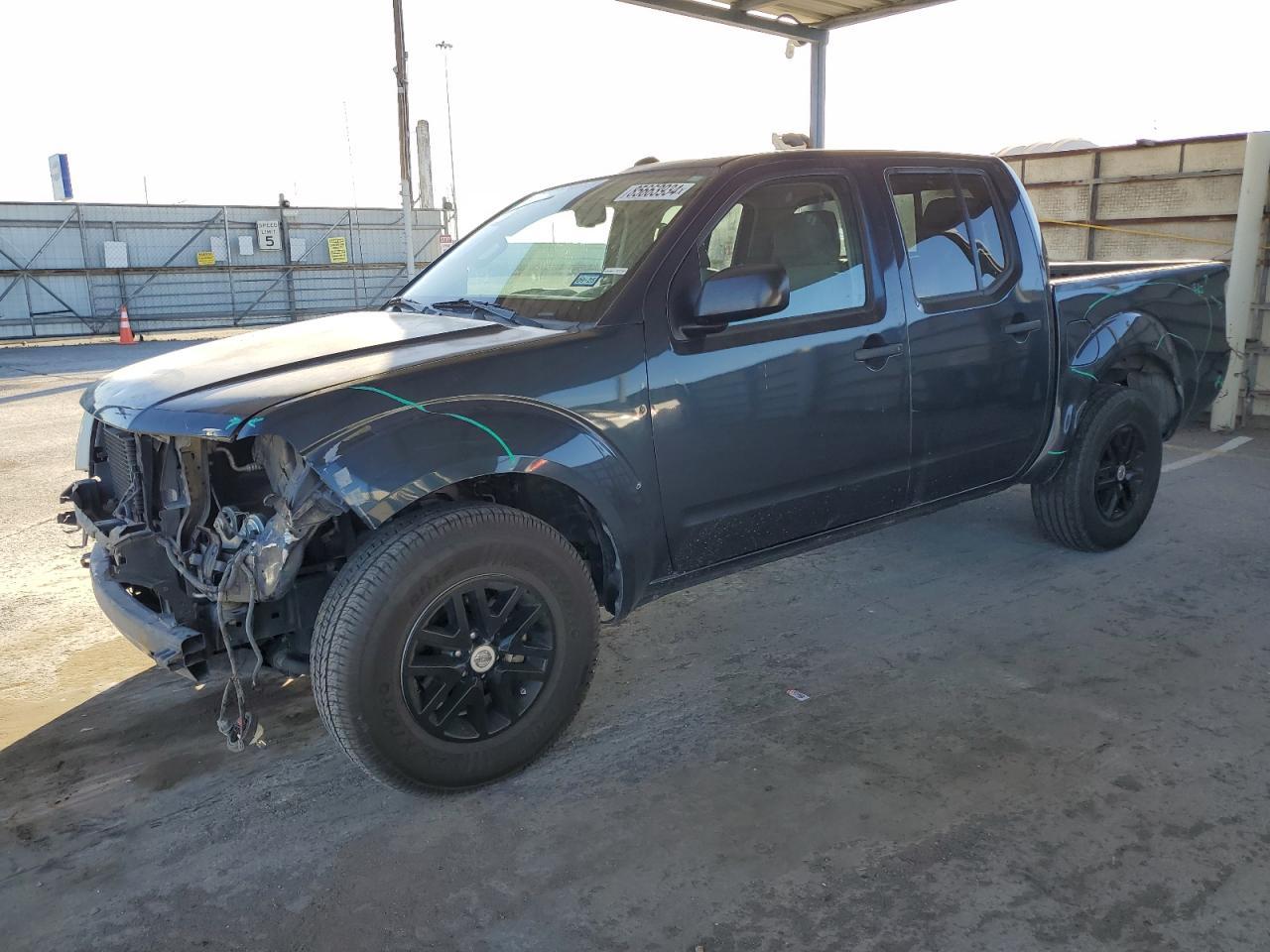2016 NISSAN FRONTIER S