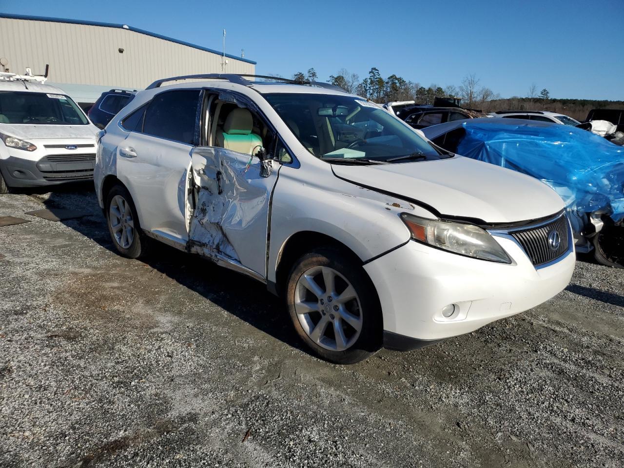 2010 LEXUS RX 350 - Image 4