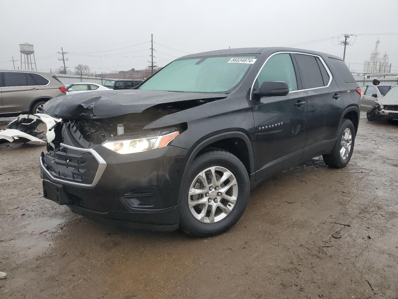 2020 CHEVROLET TRAVERSE L