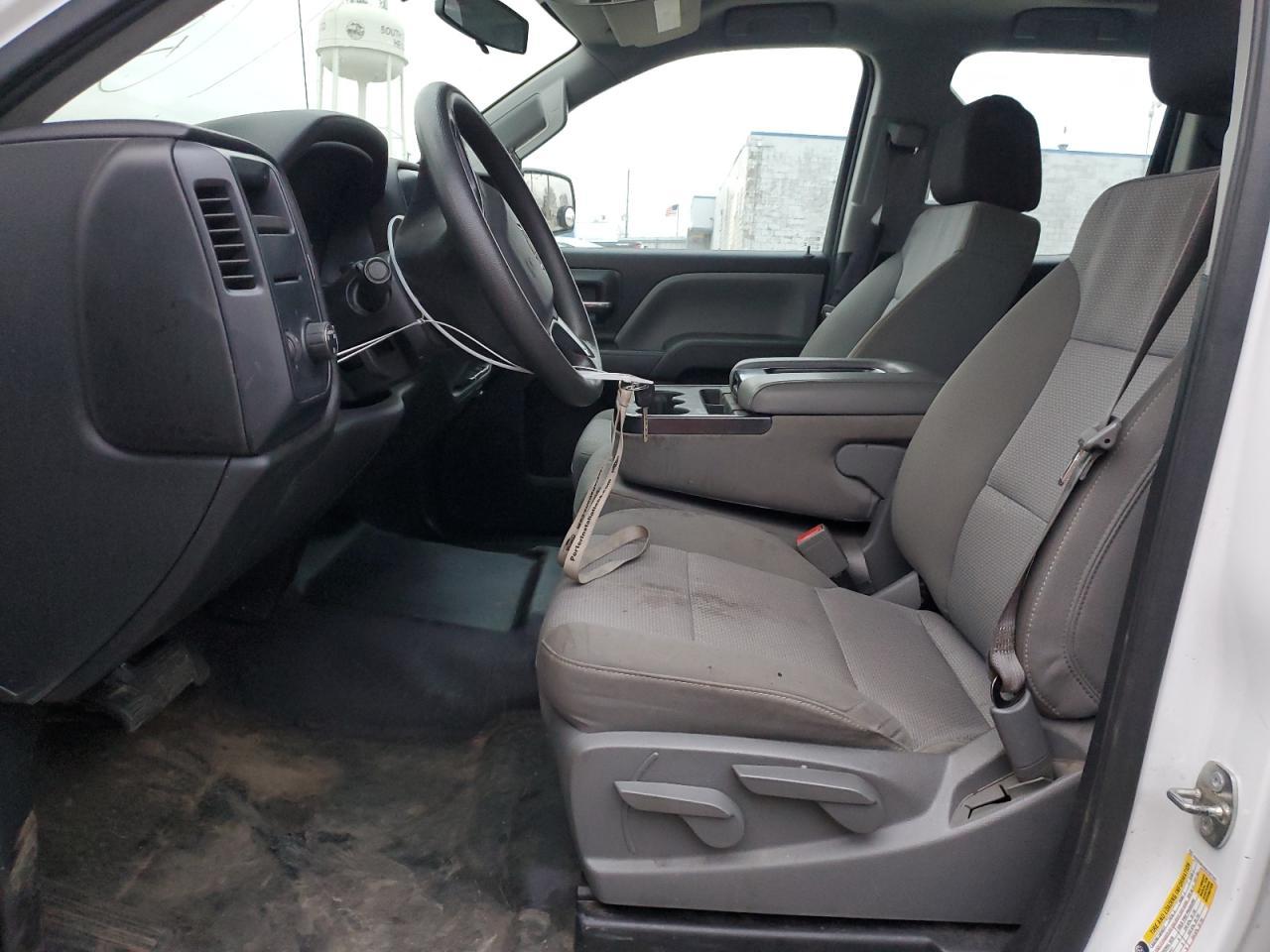 2016 CHEVROLET SILVERADO - Image 7
