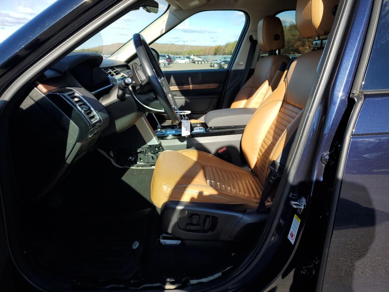 2018 LAND ROVER DISCOVERY - Image 7