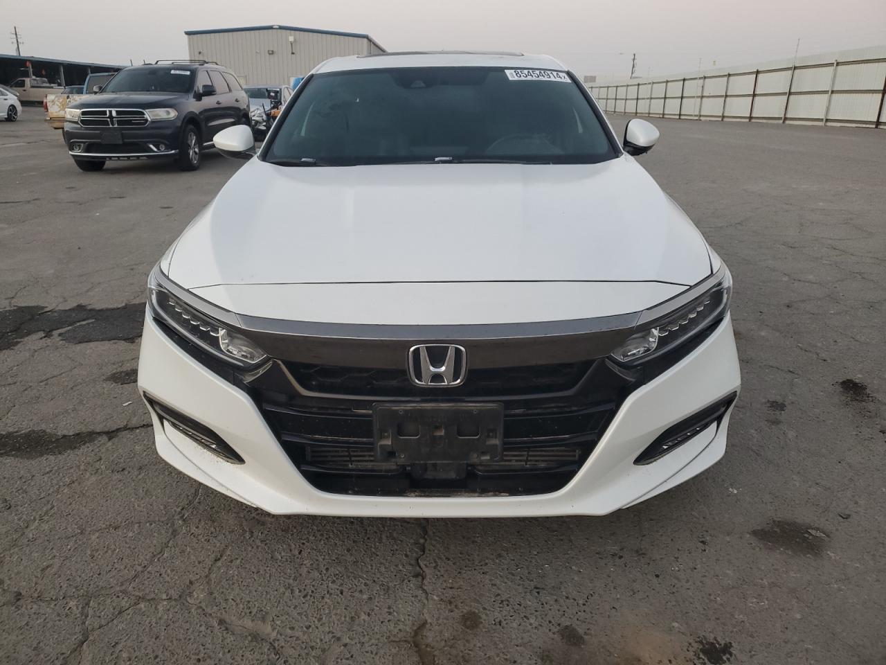2019 HONDA ACCORD SPO - Image 5