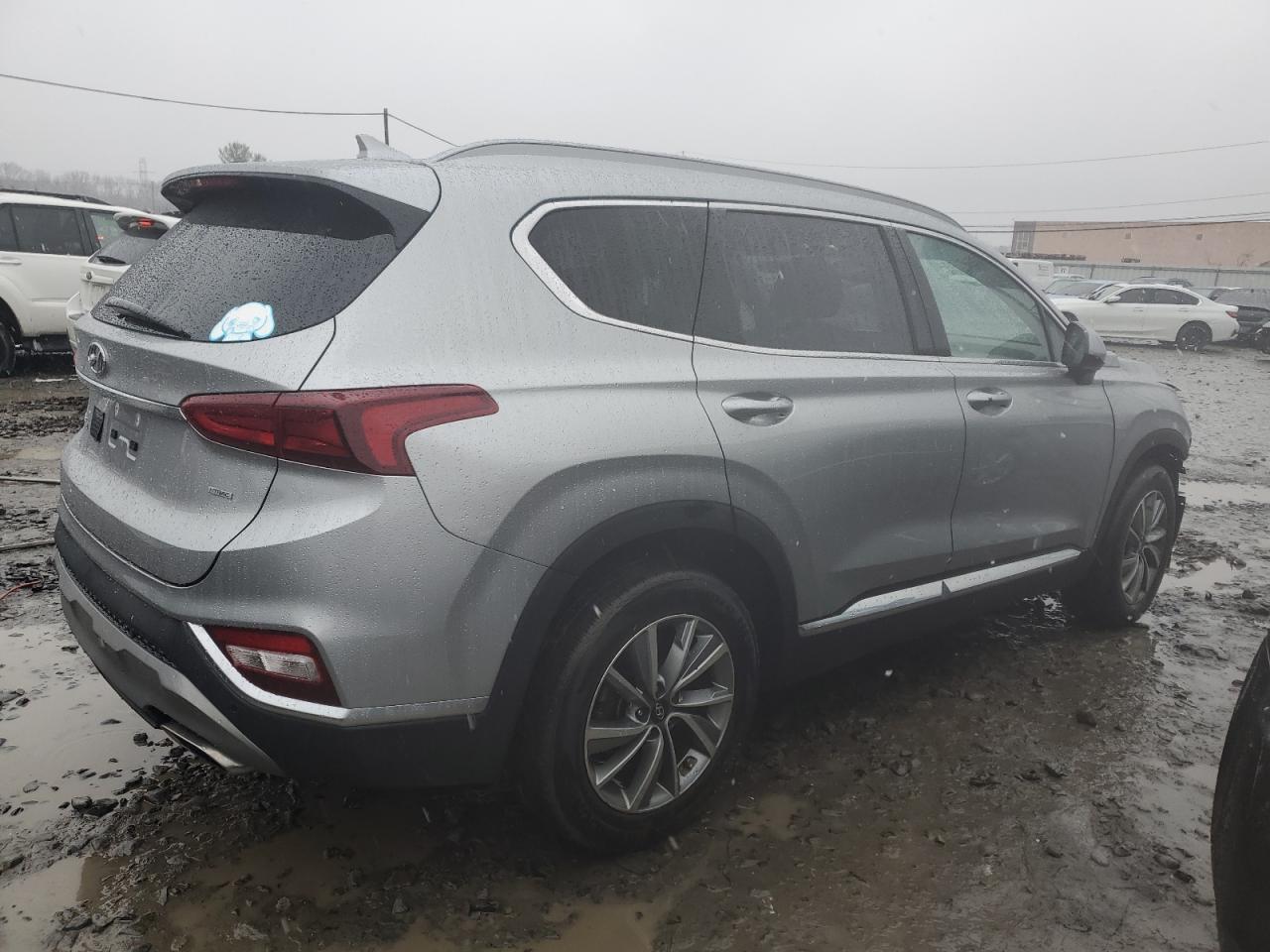 2020 HYUNDAI SANTA FE S - Фото 3
