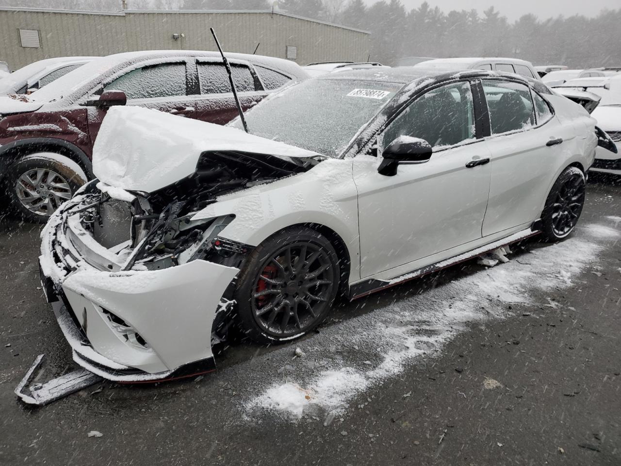 2023 TOYOTA CAMRY TRD