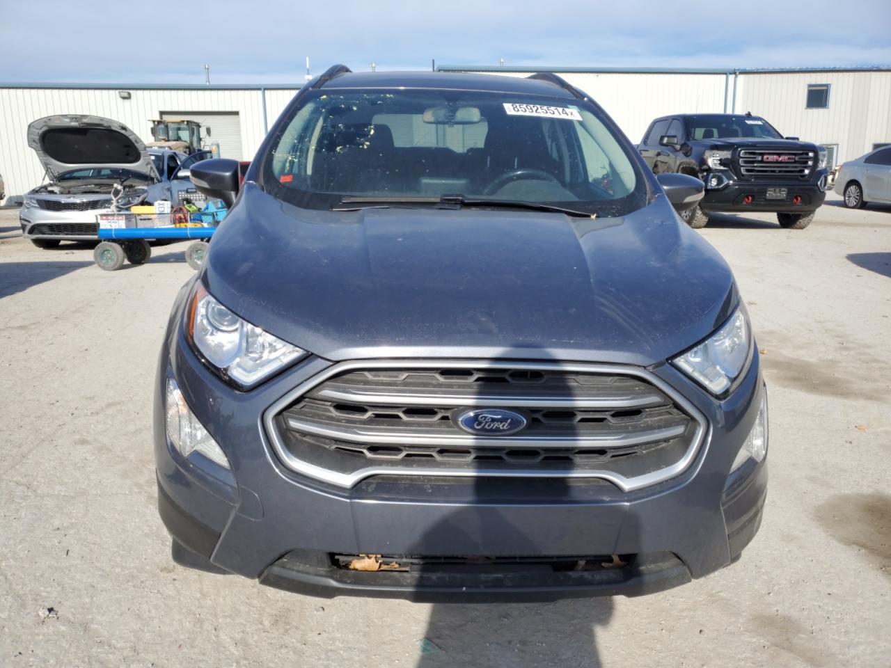 2018 FORD ECOSPORT S - Фото 5