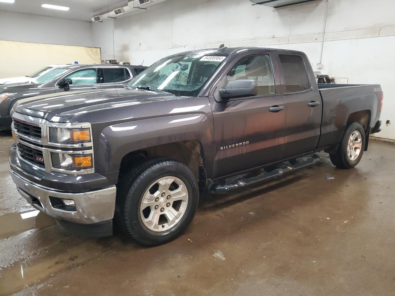 2014 CHEVROLET SILVERADO