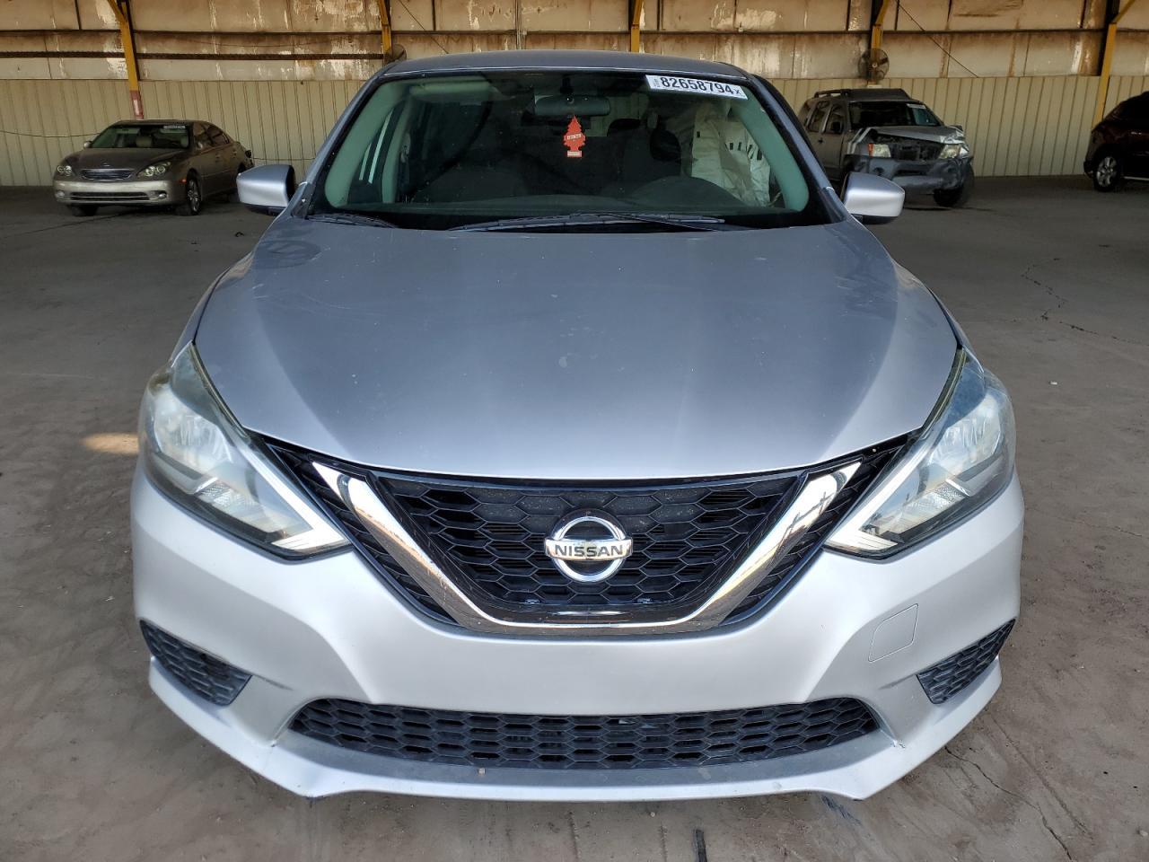 2017 NISSAN SENTRA S - Фото 5