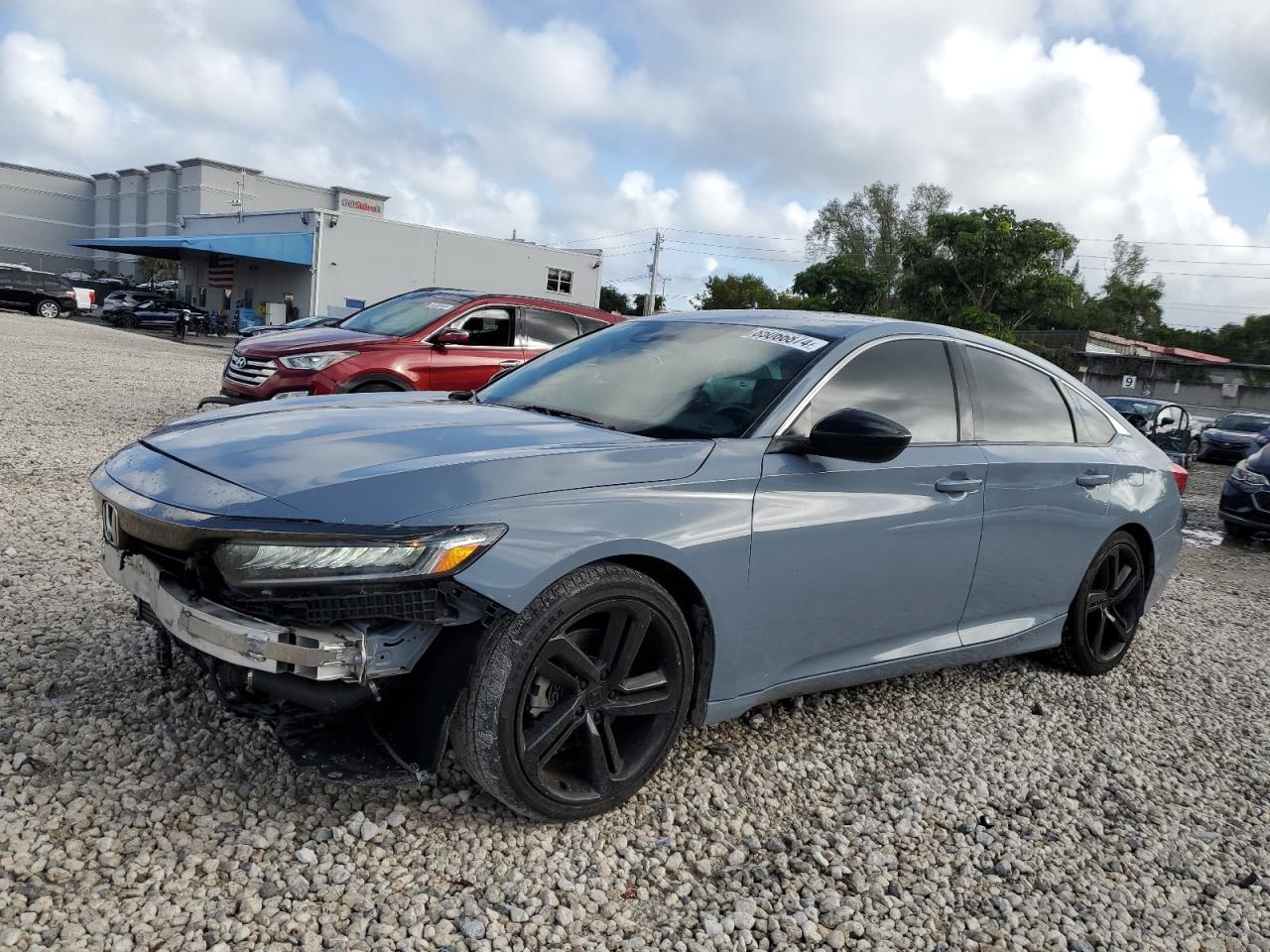 2021 HONDA ACCORD SPO