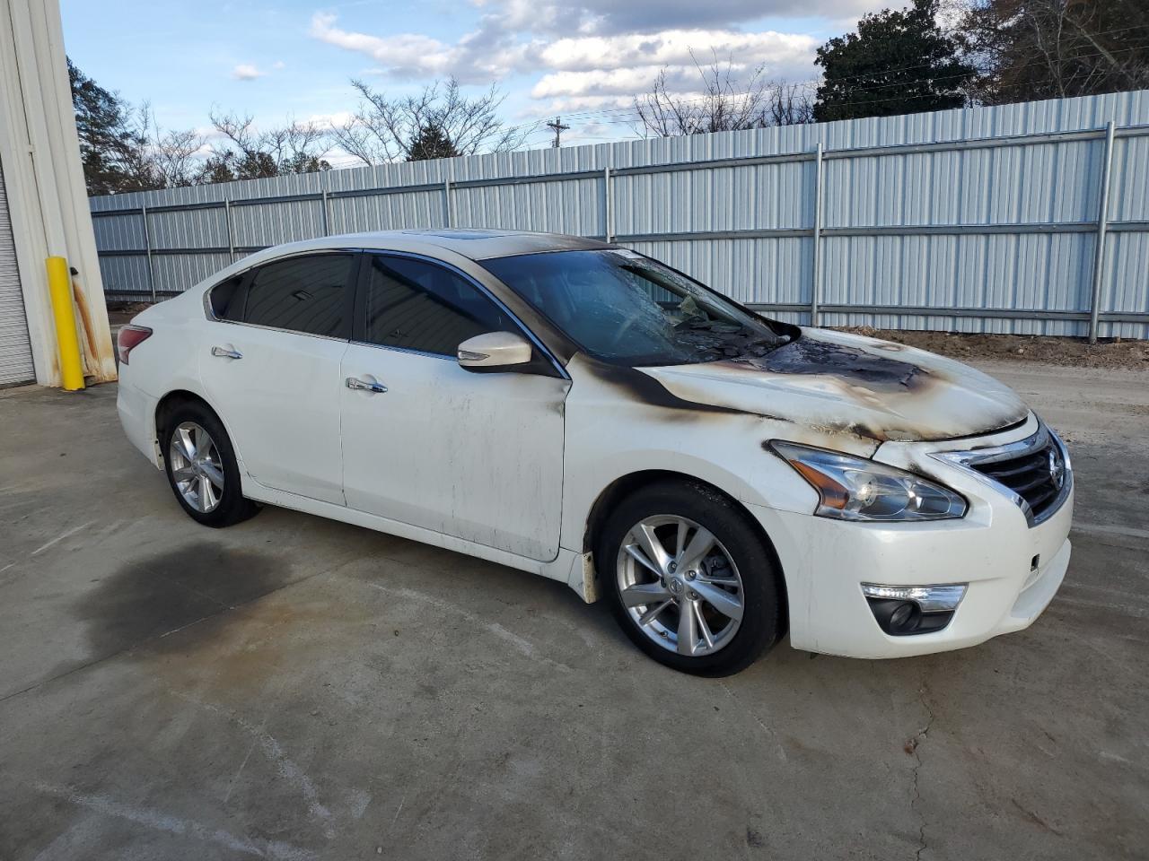 2015 NISSAN ALTIMA 2.5 - Image 4