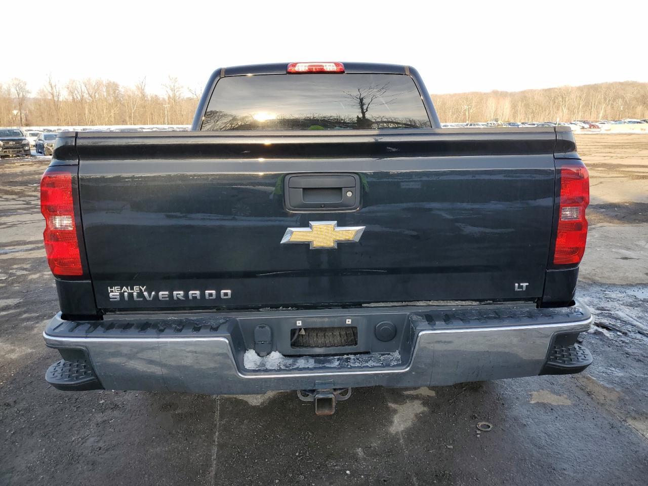 2018 CHEVROLET SILVERADO - Image 6