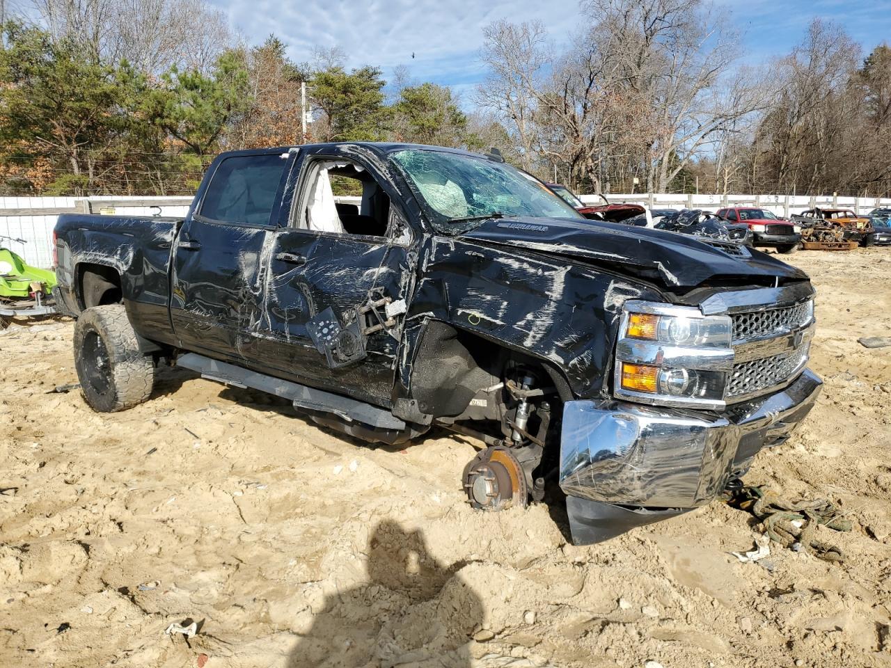 2019 CHEVROLET SILVERADO - Image 4