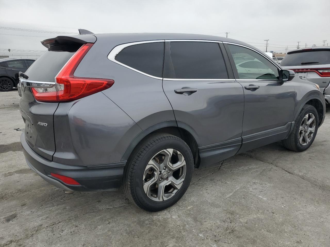 2019 HONDA CR-V EXL - Image 3