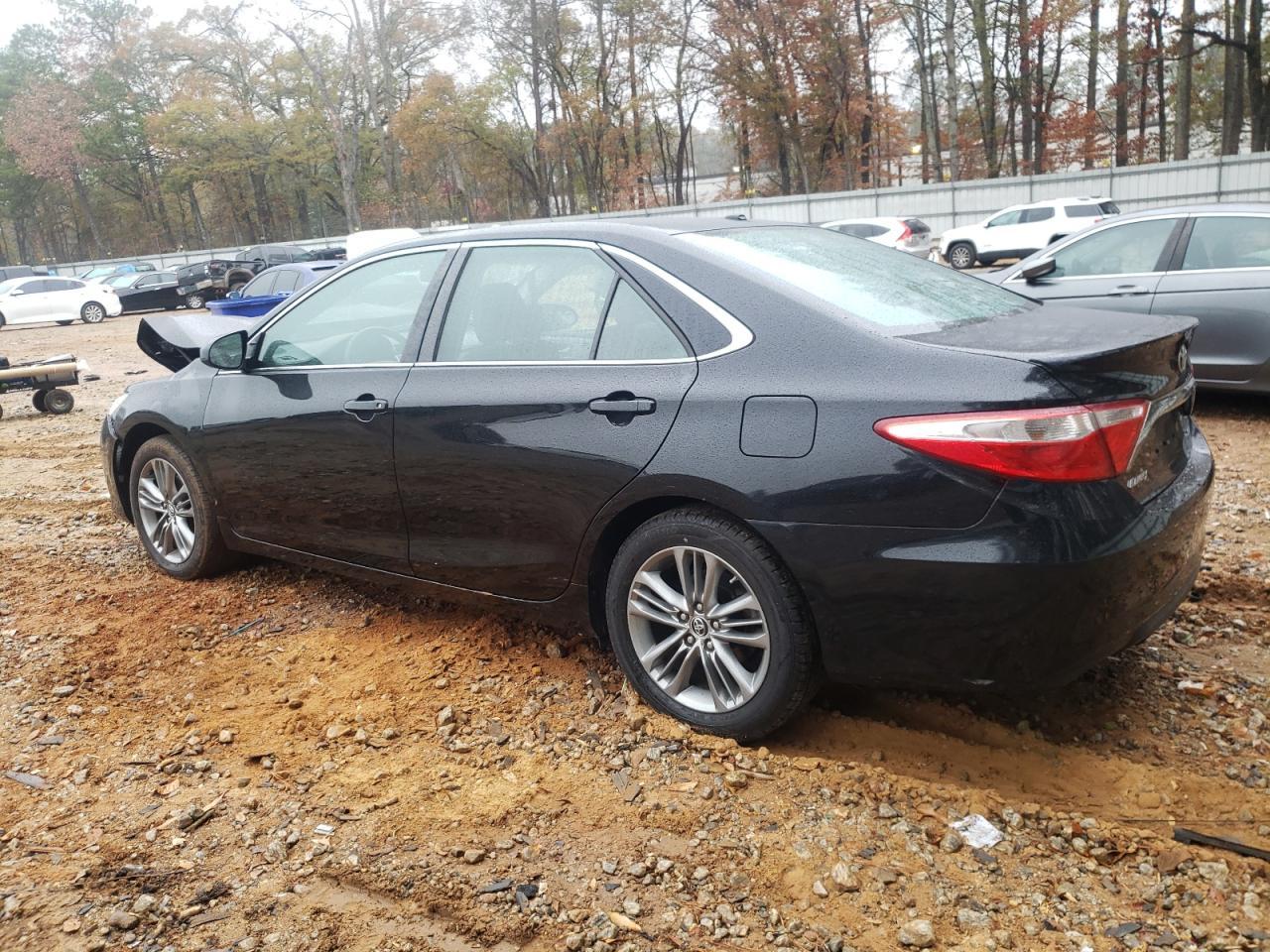 2015 TOYOTA CAMRY LE - Фото 2