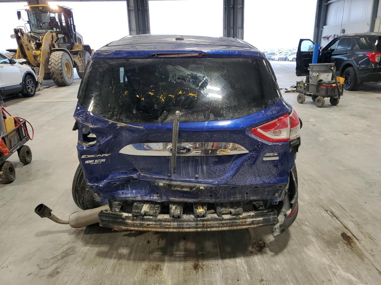 2013 FORD ESCAPE SEL - Image 6