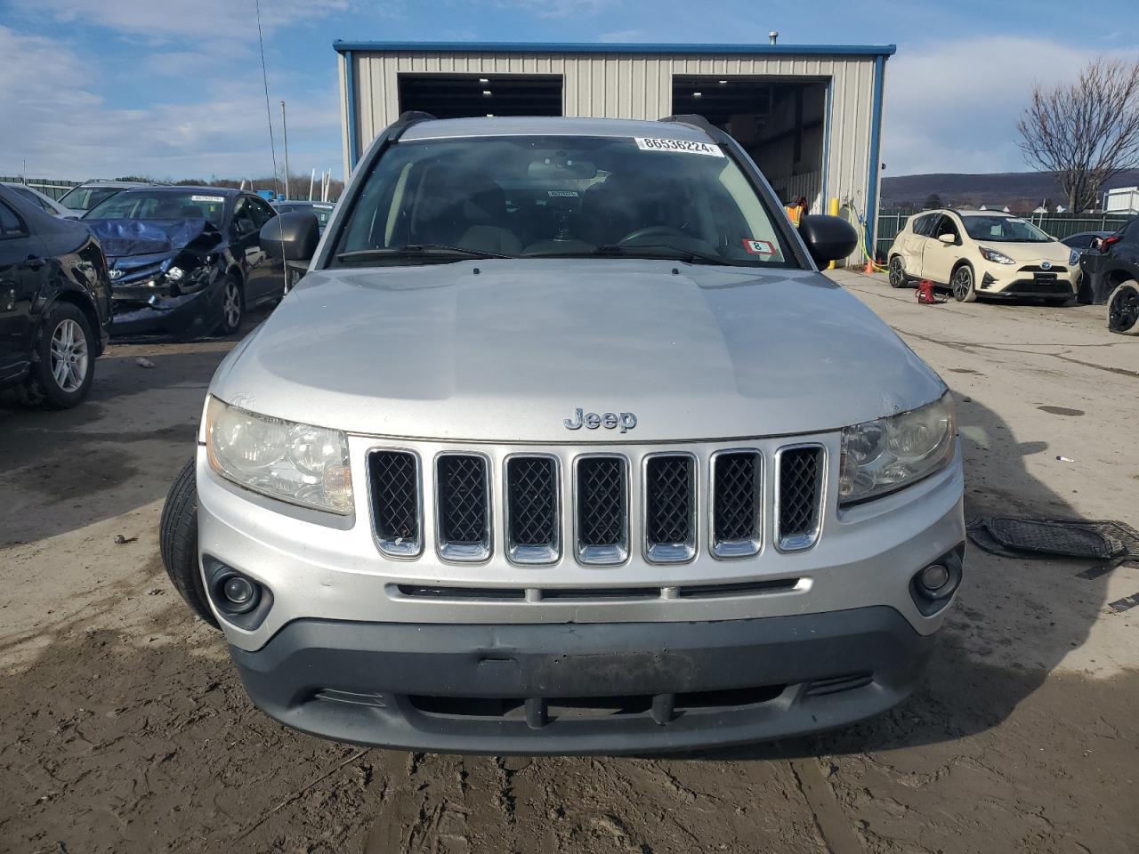 2011 JEEP COMPASS SP - Фото 5