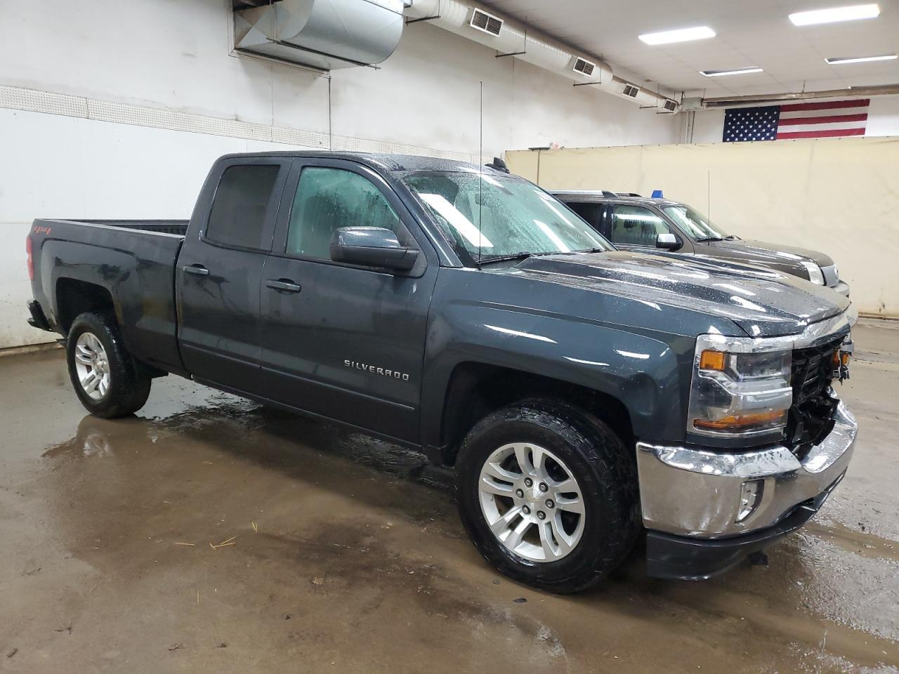 2019 CHEVROLET SILVERADO - Фото 4