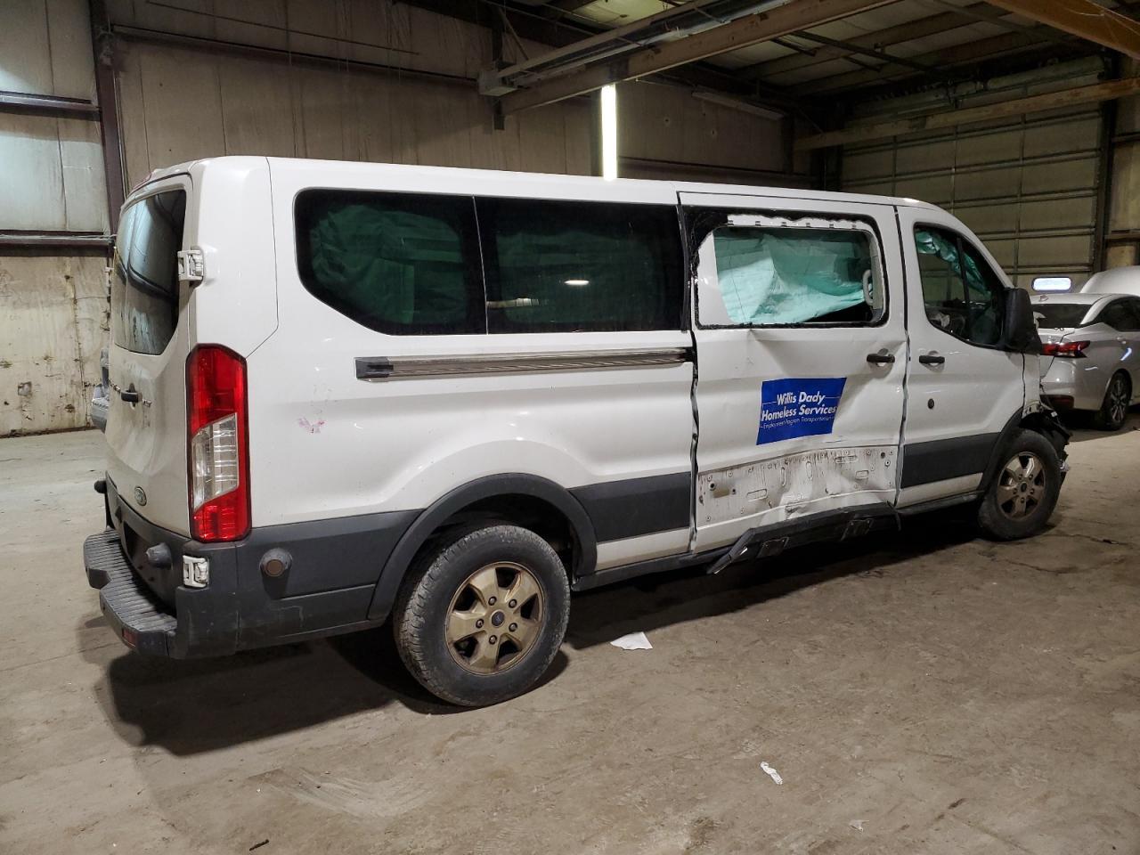 2017 FORD TRANSIT T- - Image 3