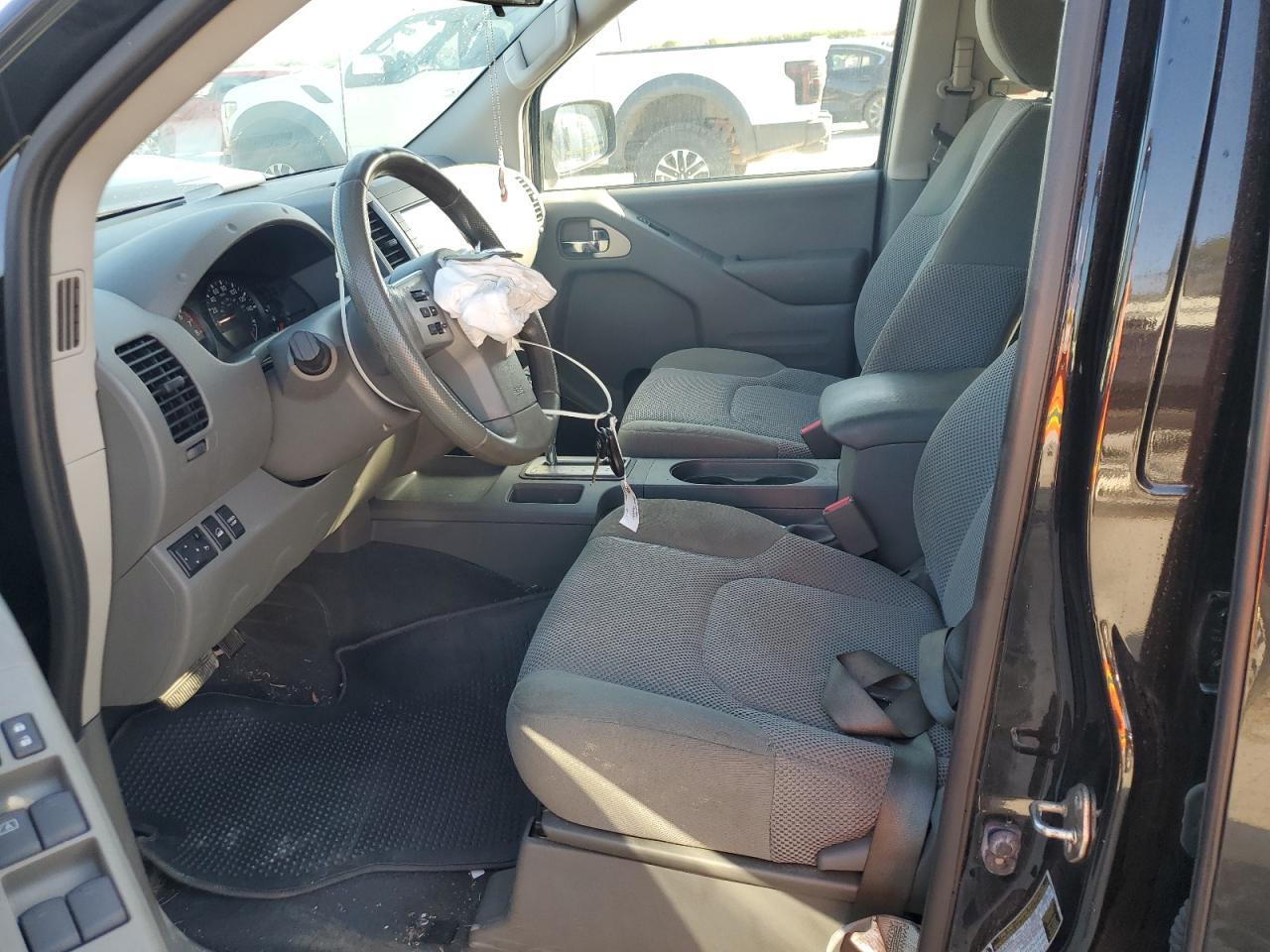 2019 NISSAN FRONTIER S - Фото 7