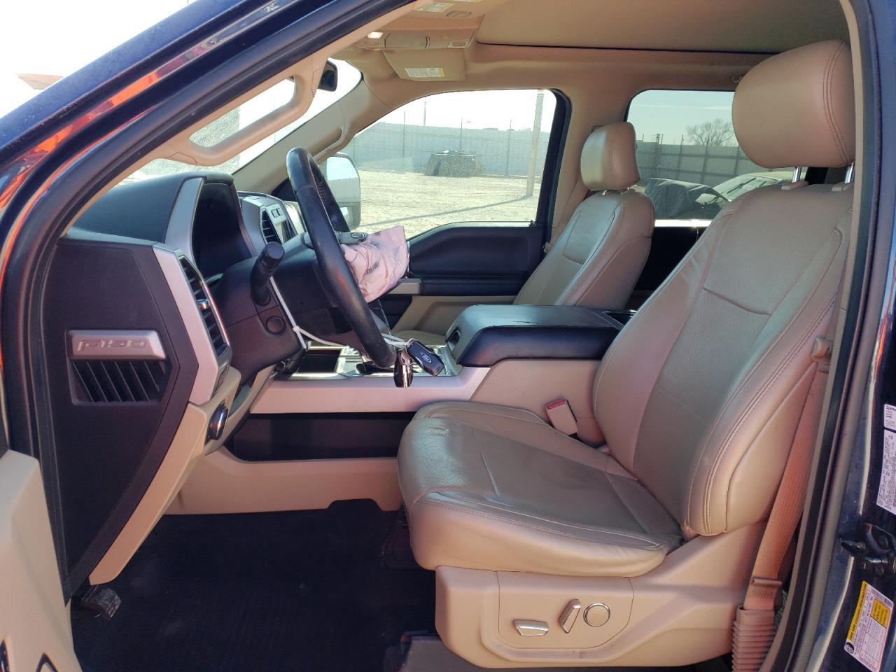 2017 FORD F150 SUPER - Фото 7