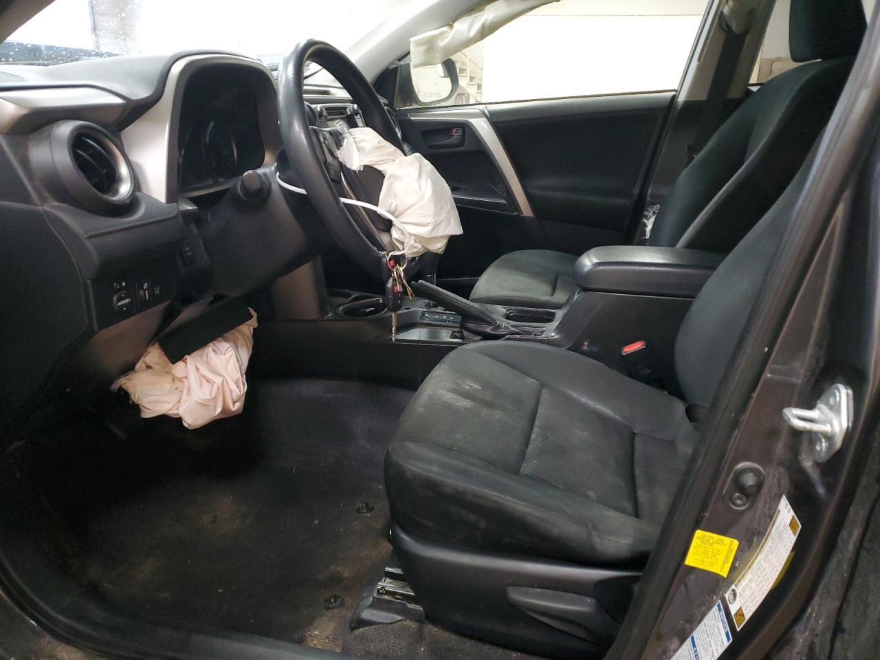 2017 TOYOTA RAV4 LE - Image 7