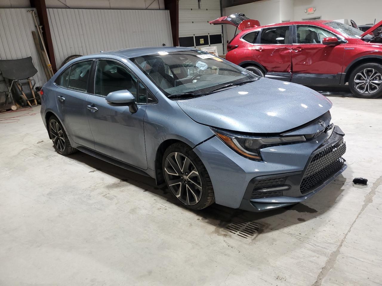 2020 TOYOTA COROLLA SE - Image 4