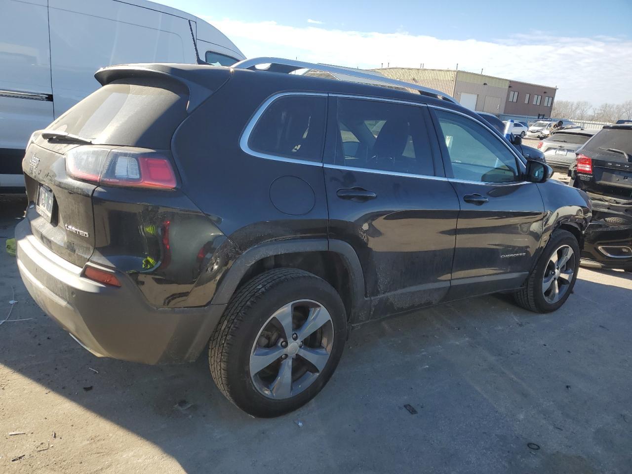 2019 JEEP CHEROKEE L - Image 3