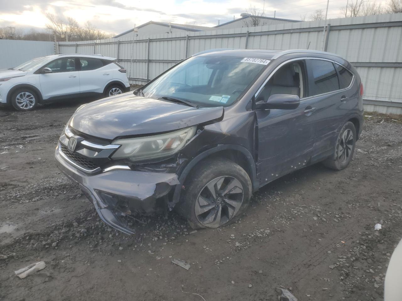 2015 HONDA CR-V TOURI car image