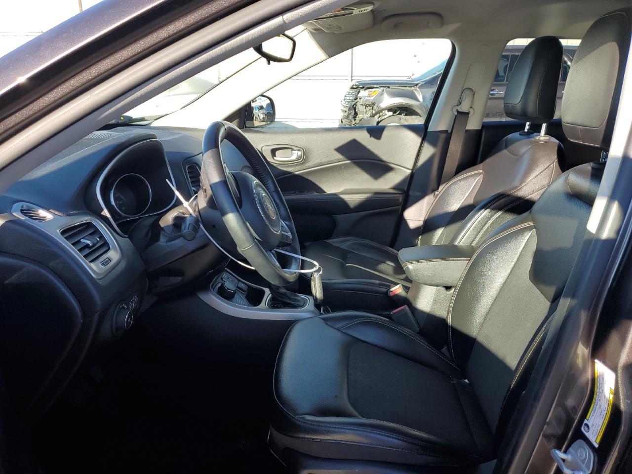 2018 JEEP COMPASS LA - Фото 7