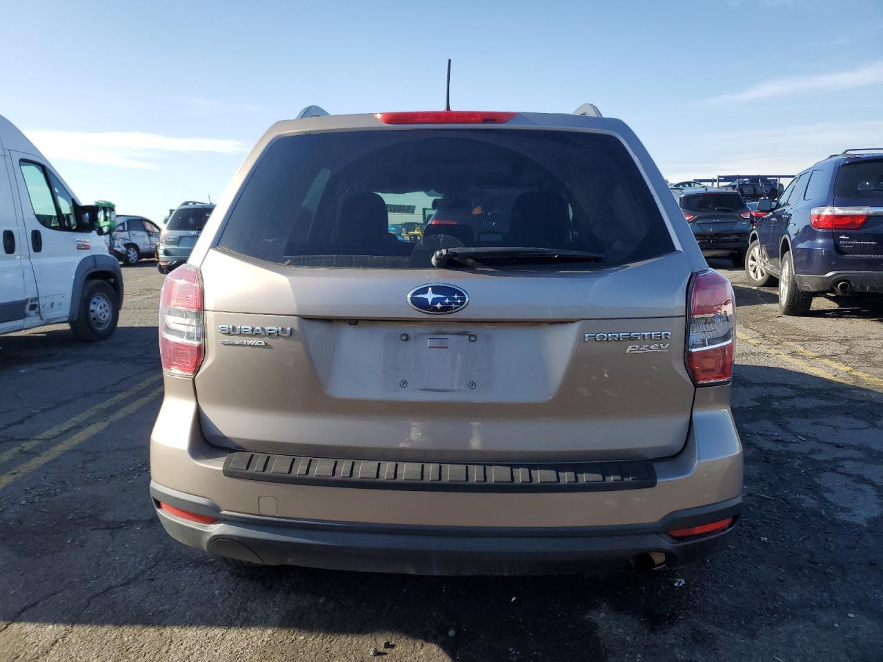 2015 SUBARU FORESTER 2 - Фото 6