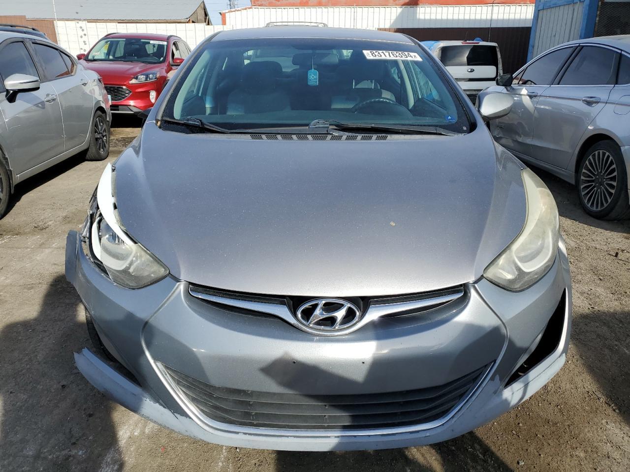 2015 HYUNDAI ELANTRA SE - Image 5
