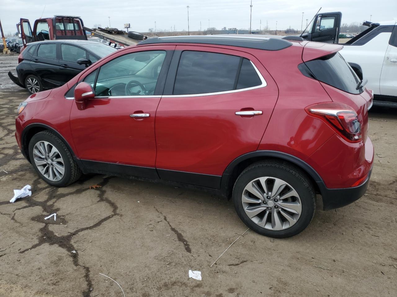 2019 BUICK ENCORE PRE - Фото 2