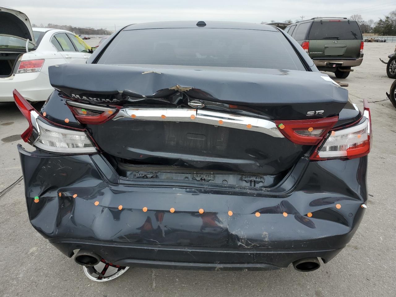 2016 NISSAN MAXIMA 3.5 - Фото 6