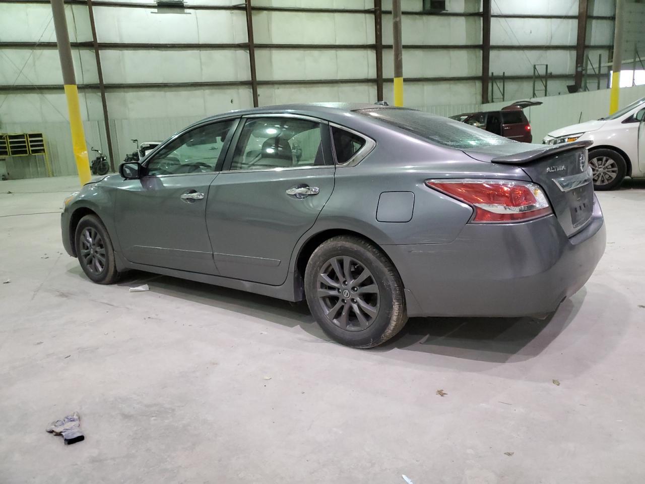 2015 NISSAN ALTIMA 2.5 - Фото 2