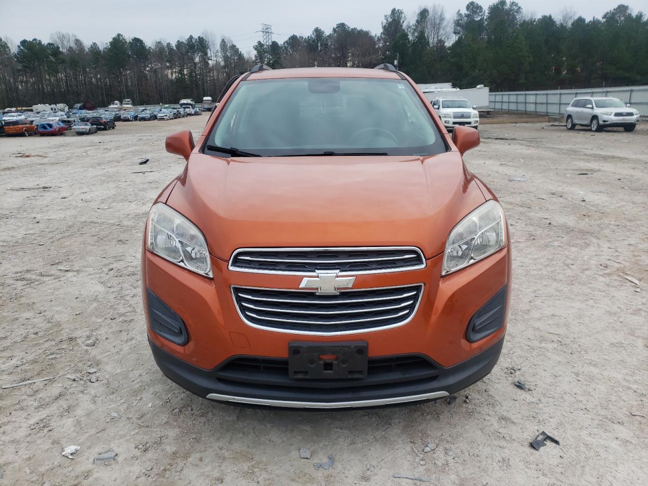 2015 CHEVROLET TRAX 1LT - Image 5