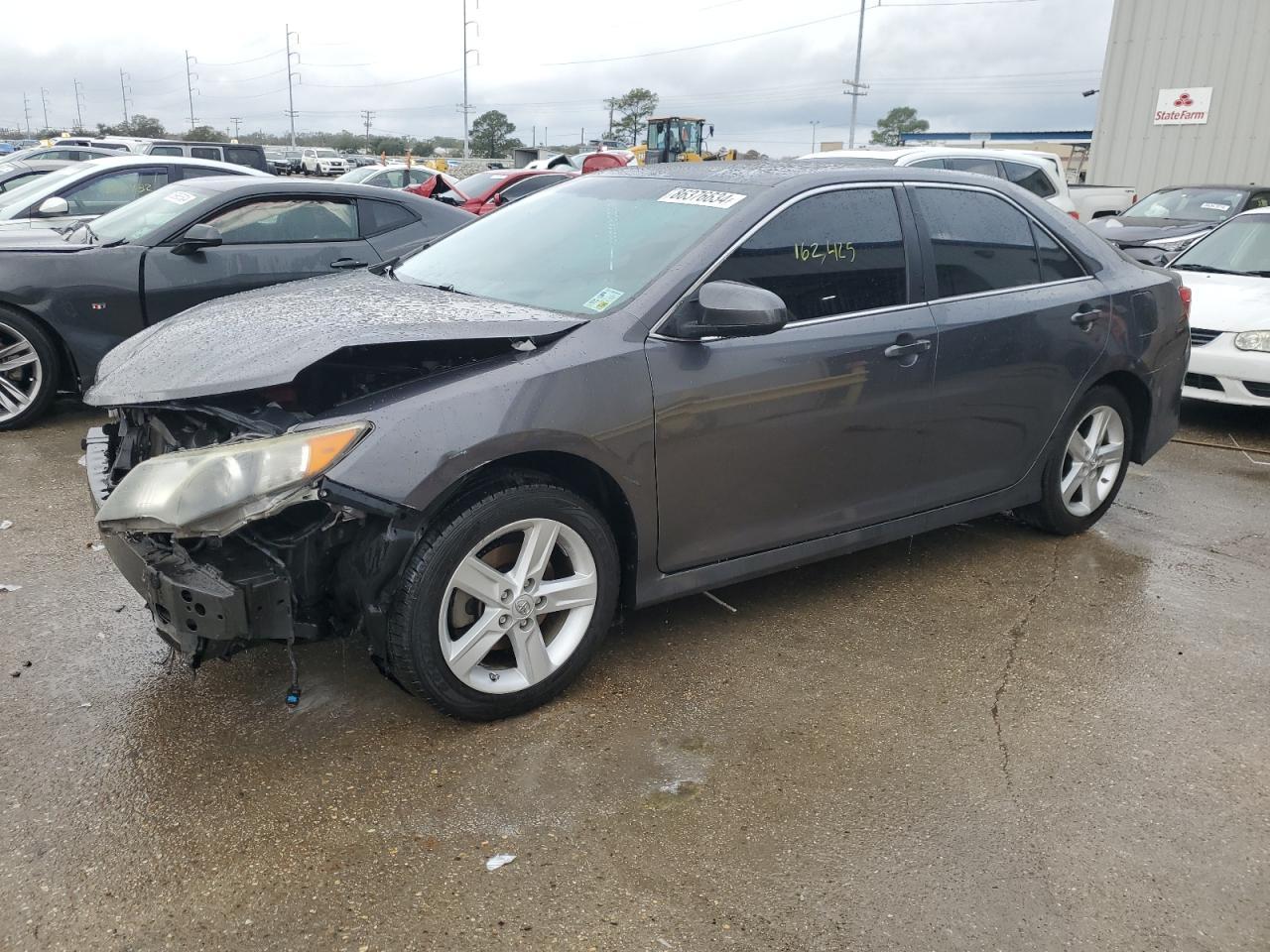 2014 TOYOTA CAMRY L