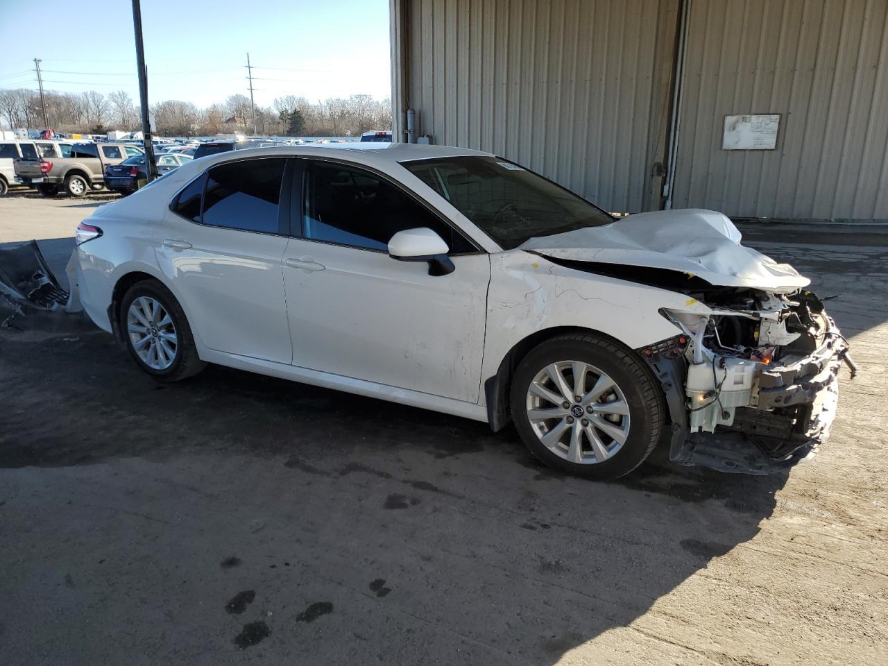2019 TOYOTA CAMRY L - Image 4