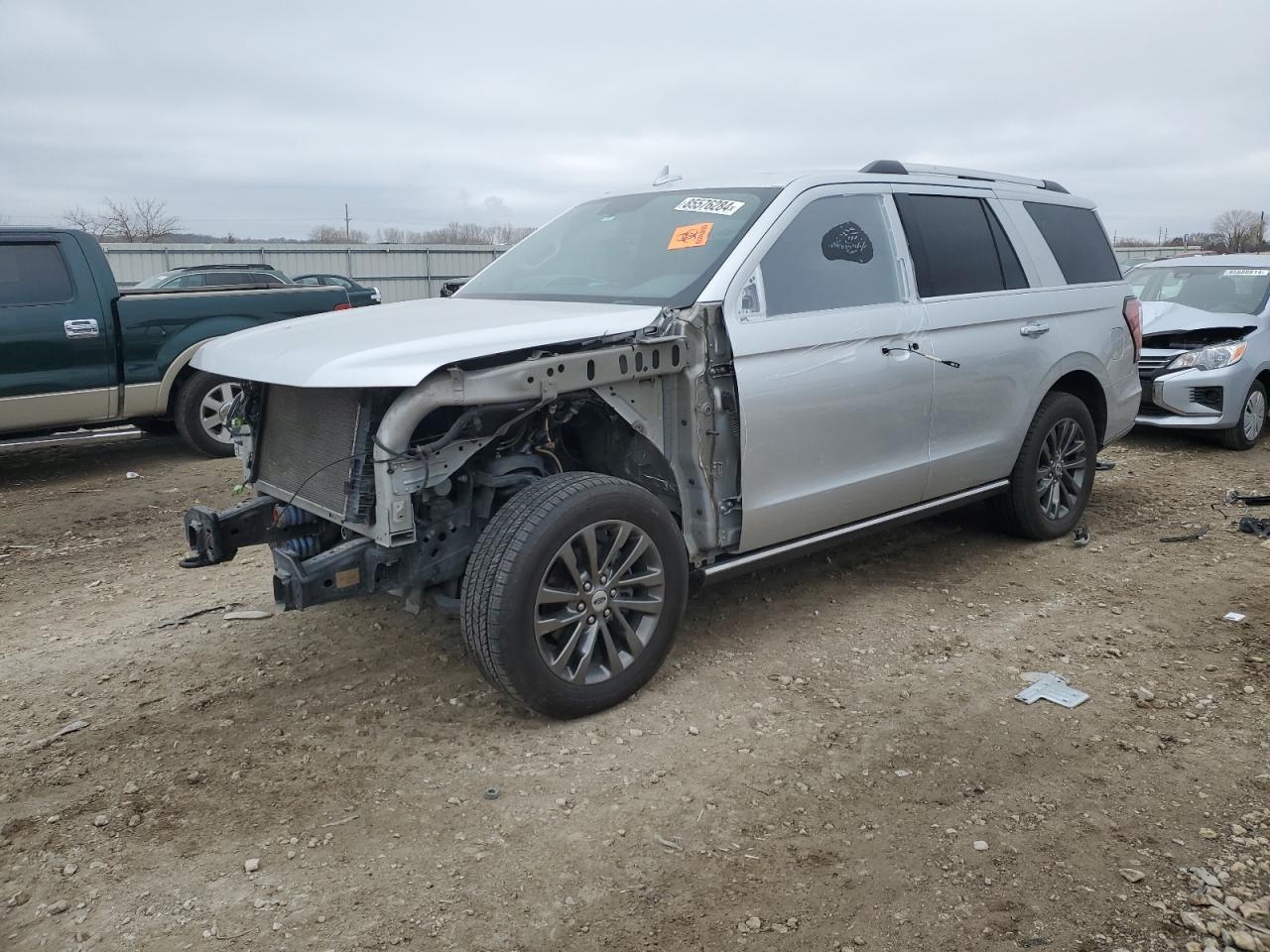 2019 FORD EXPEDITION