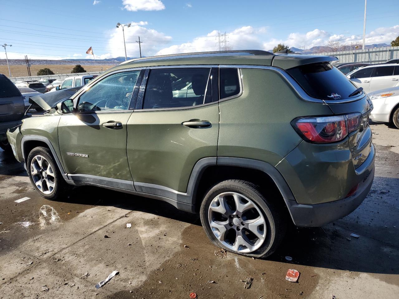 2020 JEEP COMPASS LI - Image 2