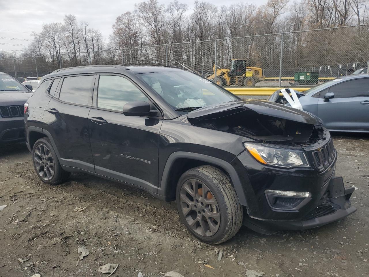 2021 JEEP COMPASS 80 - Фото 4