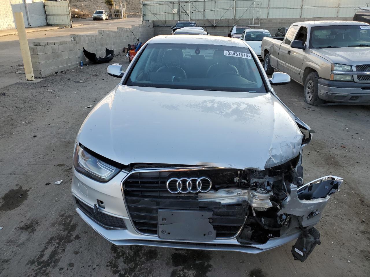 2014 AUDI A4 PREMIUM - Image 5
