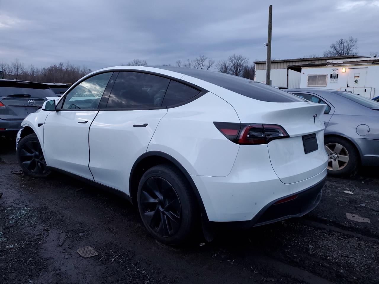 2024 TESLA MODEL Y - Image 2
