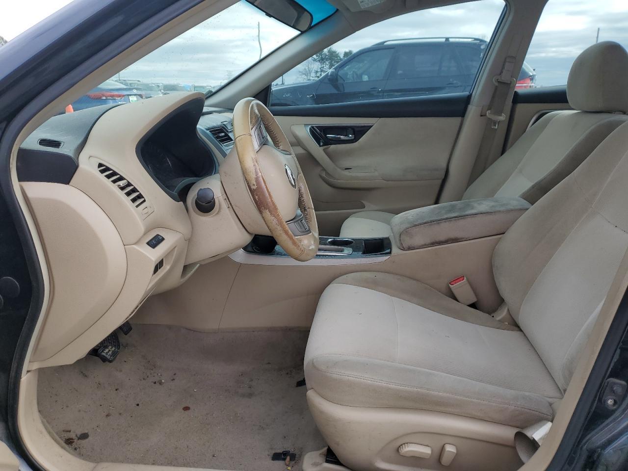 2013 NISSAN ALTIMA 2.5 - Image 7