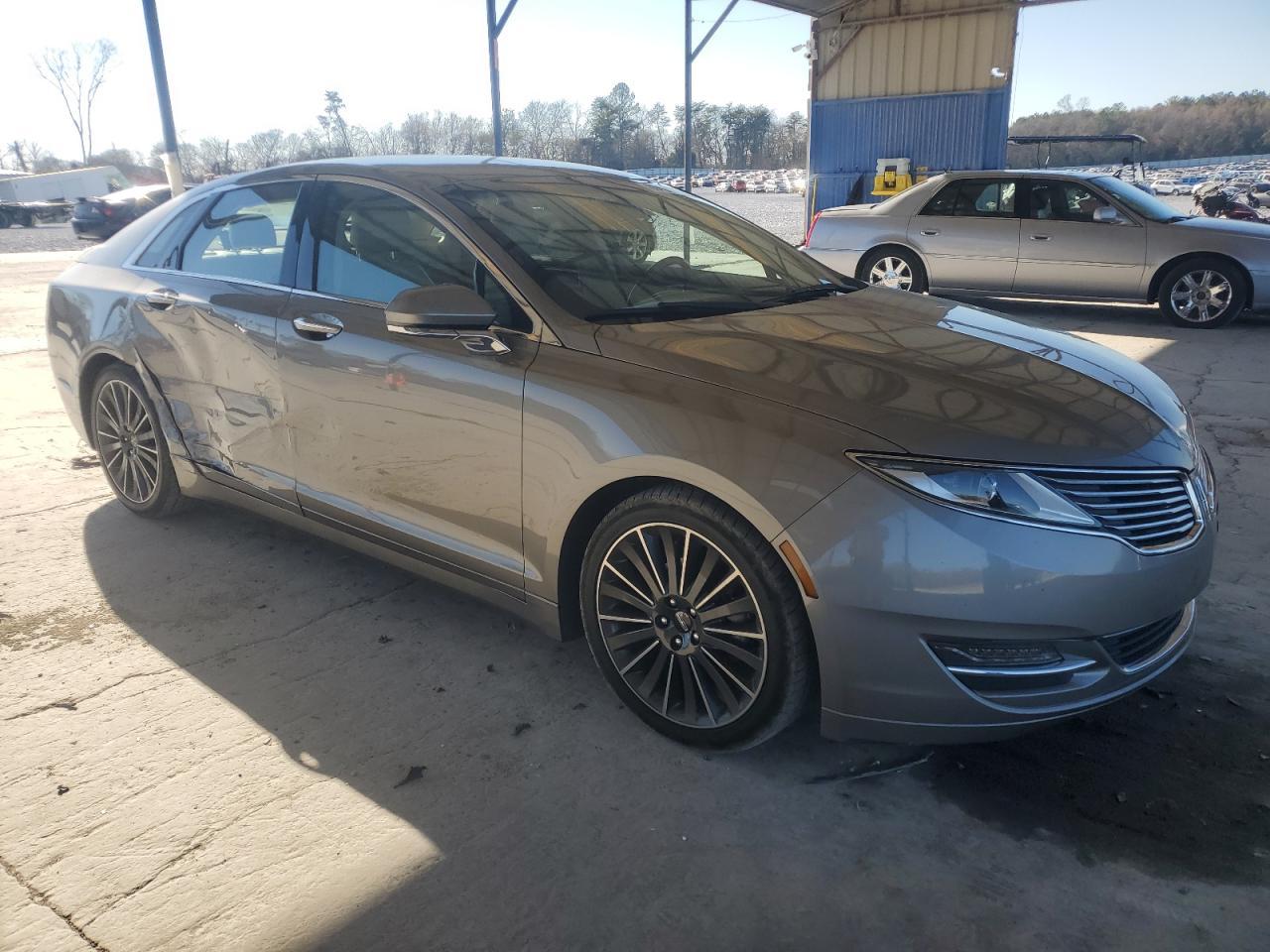 2016 LINCOLN MKZ HYBRID - Image 4