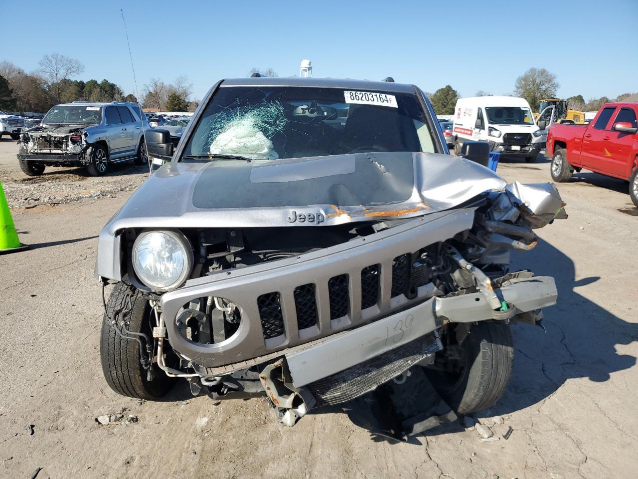 2016 JEEP PATRIOT SP - Фото 5