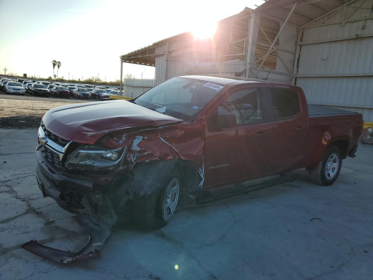 2021 CHEVROLET COLORADO