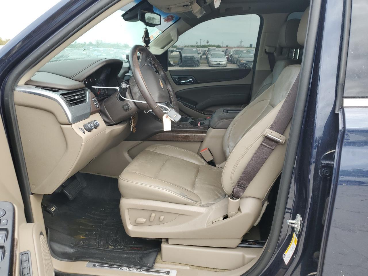 2019 CHEVROLET SUBURBAN K - Фото 7