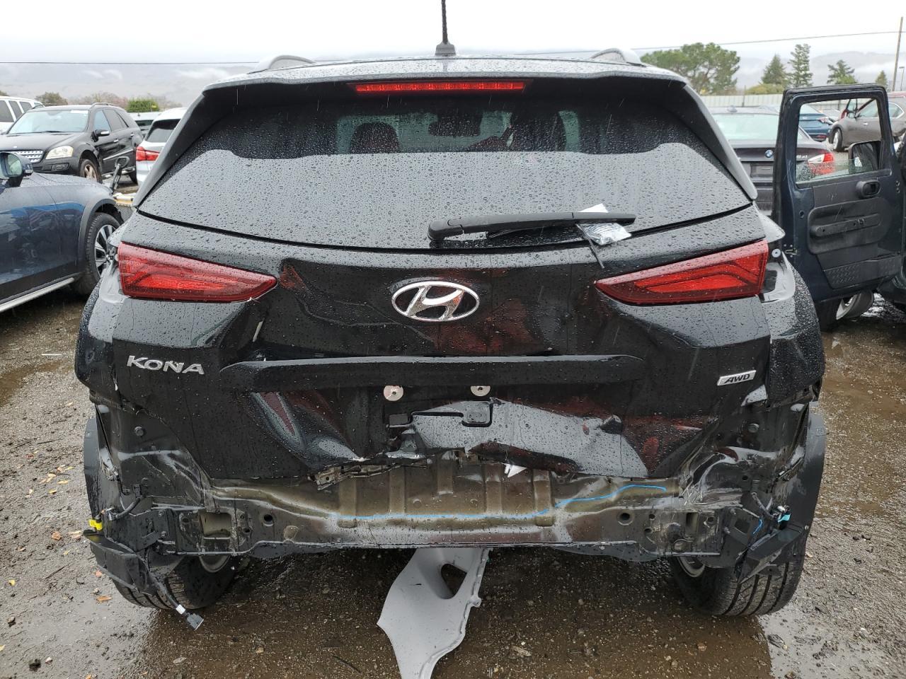 2020 HYUNDAI KONA SEL - Image 6
