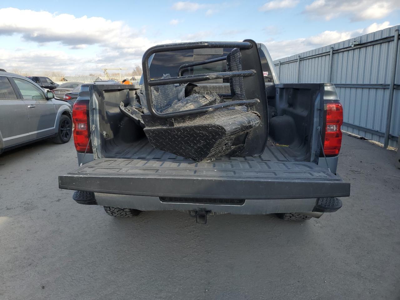 2015 CHEVROLET SILVERADO - Image 6